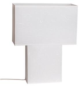 ByRydens 4024610-5000 - Lampada da tavolo iSQUARE 1xE27/8W/230V bianca
