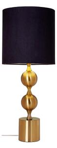 Cottex B2339BM - Lampada da tavolo PRAKT 1xE27/60W/230V