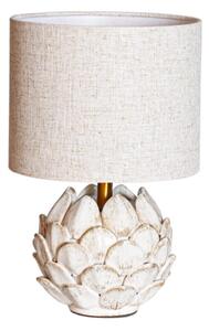 Cottex 8000180-5504 - Lampada da tavolo ROSANNA 1xE14/8W/230V crema