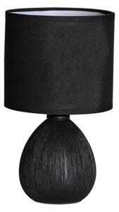 Cottex 8000150-4000 - Lampada da tavolo MADISON 1xE14/8W/230V nera