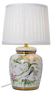 Cottex B2175GR - Lampada da tavolo KLASSISK 1xE14/40W/230V