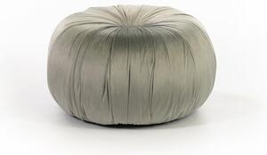 Kaia - Pouf monocolore - grigio -STONES