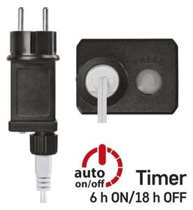 LED catena luminosa per esterni 40xLED/9m IP44 blu