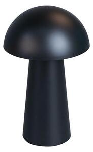 Rabalux 76036 - Lampada LED touch dimmerabile da esterno MIREO 1,5W/5V IP44 1200 mAh USB nera