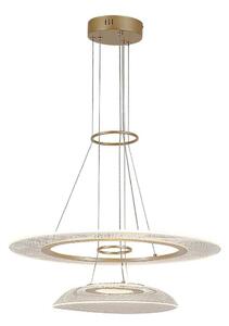 Rabalux 72412 - Lampadario LED a sospensione su cavo ZOFRAEL LED/36W/230V 3000K
