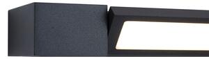 Brilagi-LED Illuminazione per specchio da bagno AQUA LINE LED/36W/230V 120 cm IP44 nero