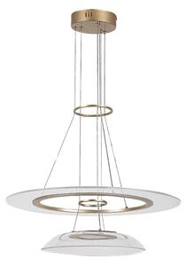Rabalux 72412 - Lampadario LED a sospensione su cavo ZOFRAEL LED/36W/230V 3000K