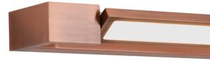 Brilagi-LED Illuminazione LED per specchio da bagno AQUA LINE LED/18W/230V 60 cm IP44 bronzo
