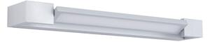 Brilagi-LED Specchio illuminato per bagno AQUA LINE LED/12W/230V 45 cm IP44 cromo opaco
