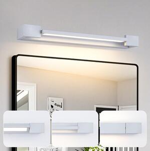 Brilagi-LED Specchio illuminato per bagno AQUA LINE LED/12W/230V 45 cm IP44 cromo opaco