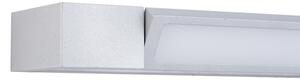 Brilagi-LED Specchio illuminato per bagno AQUA LINE LED/12W/230V 45 cm IP44 cromo opaco