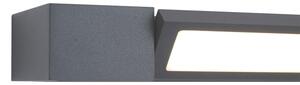 Brilagi-LED Illuminazione per specchio da bagno AQUA LINE LED/36W/230V 120 cm IP44 antracite