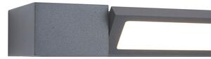 Brilagi - Applique da parete per esterno LED AQUA LINE LED/24W/230V 90 cm IP44 antracite CRI 90