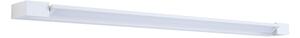 Brilagi-LED Illuminazione per specchio da bagno AQUA LINE LED/36W/230V 120 cm IP44 bianco