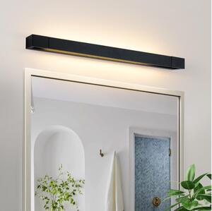 Brilagi-LED Lampada per specchio da bagno AQUA LINE LED/18W/230V 60 cm IP44 nero