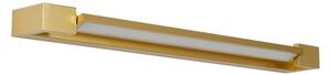 Brilagi-LED Illuminazione per specchio da bagno AQUA LINE LED/18W/230V 60 cm IP44 dorata