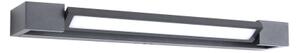 Brilagi - Lampada a parete LED per esterni AQUA LINE LED/12W/230V 45 cm IP44 antracite CRI 90
