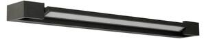 Brilagi-LED Lampada per specchio da bagno AQUA LINE LED/18W/230V 60 cm IP44 nero