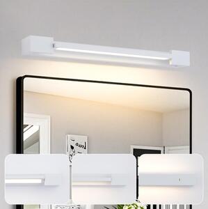Brilagi- Illuminazione a LED per specchio da bagno AQUA LINE LED/12W/230V 45 cm IP44 bianco