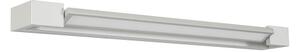 Brilagi-LED Specchio da bagno illuminato AQUA LINE LED/18W/230V 60 cm IP44 cromo opaco