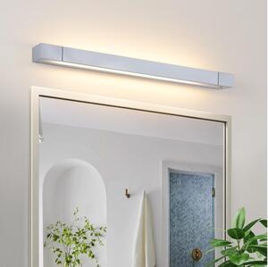Brilagi-LED Specchio da bagno illuminato AQUA LINE LED/18W/230V 60 cm IP44 cromo opaco