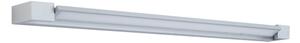 Brilagi-LED Specchio da bagno illuminato AQUA LINE LED/24W/230V 90 cm IP44 cromo opaco