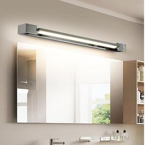 Brilagi-LED Specchio da bagno illuminato AQUA LINE LED/18W/230V 60 cm IP44 cromo lucido