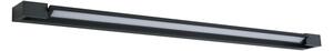 Brilagi-LED Illuminazione per specchio da bagno AQUA LINE LED/36W/230V 120 cm IP44 nero