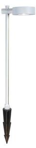 Lampada da esterno a LED 7W/230V 3000K IP65 bianca 102 cm
