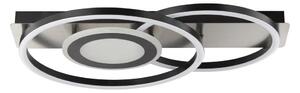 Brilliant - Plafoniera LED dimmerabile MAUREEN LED/27W/230V nero