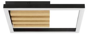 Brilliant - Plafoniera LED dimmerabile CALMA LED/15W/230V nero