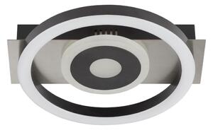 Brilliant - Plafoniera dimmerabile a LED MAUREEN LED/9W/230V nero