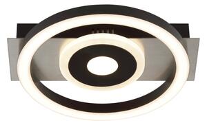 Brilliant - Plafoniera dimmerabile a LED MAUREEN LED/9W/230V nero