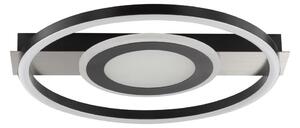 Brilliant - Plafoniera da soffitto dimmerabile a LED MAUREEN LED/21W/230V nera