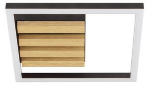 Brilliant - Plafoniera LED dimmerabile CALMA LED/15W/230V nero