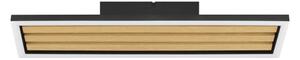 Brilliant - Plafoniera LED dimmerabile CALMA LED/15W/230V nera