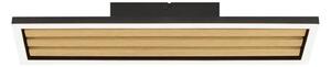 Brilliant - Plafoniera LED dimmerabile CALMA LED/15W/230V nera