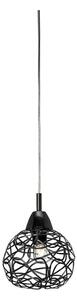 Cottex F1591SVK - Lampada a sospensione su cavo EXCEL 1xE14/40W/230V