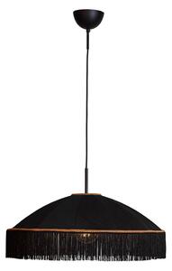 ByRydens 4202330-4000 - Lampada a sospensione con cavo FRANCIS 1xE27/5W/230V nera