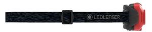 Ledlenser HF4R Core - lampada frontale a LED dimmerabile ricaricabile/1000 mAh IP68 500 lm 35 h rossa