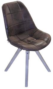 MARGOT - sedia nordica imbottita