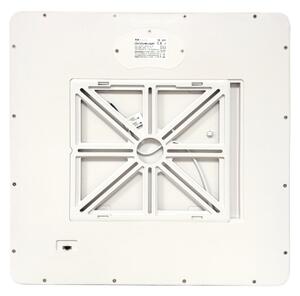 Plafoniera a LED LED/32W/230V 3000/4000/6500K 40x40 cm bianca