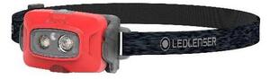 Ledlenser HF4R Core - lampada frontale a LED dimmerabile ricaricabile/1000 mAh IP68 500 lm 35 h rossa