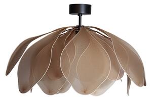 ByRydens 4202430-5507 - Plafoniera LOU LOU 1xE27/8W/230V beige