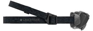 Ledlenser HF6R Core - lampada frontale ricaricabile a LED dimmerabile, 2000 mAh, IP68, 800 lm, 60 h, nera