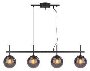 ByRydens 4202360-4505 - Lampadario a sospensione con cavo BOYLE 4xE27/8W/230V