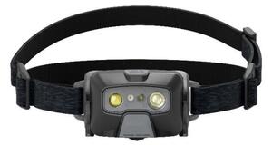 Ledlenser HF6R Core - lampada frontale ricaricabile a LED dimmerabile, 2000 mAh, IP68, 800 lm, 60 h, nera