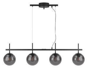 ByRydens 4202360-4505 - Lampadario a sospensione con cavo BOYLE 4xE27/8W/230V