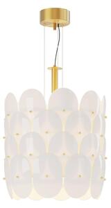ByRydens 4202420-6509 - Lampada a sospensione con cavo OMLOTT 1xE27/8W/230V