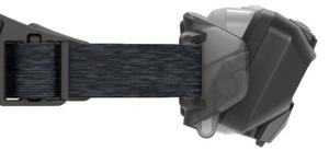 Ledlenser HF6R Core - lampada frontale ricaricabile a LED dimmerabile, 2000 mAh, IP68, 800 lm, 60 h, nera